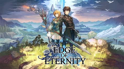 "Edge of Eternity"