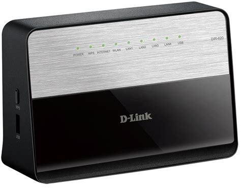 Выбор роутера D-Link DIR-620