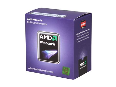 Как включить виртуализацию на AMD Phenom II X4 945