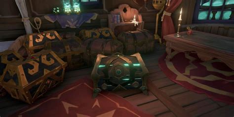 Как использовать ключ пепла в игре Sea of Thieves