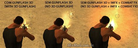 Как использовать Flash в GTA San Andreas: подробное руководство