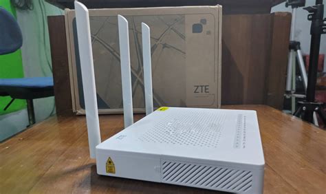 Как настроить роутер ZTE ZXHN F670 Ростелеком