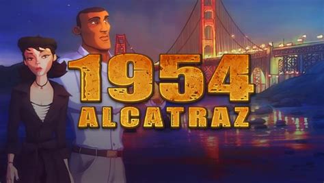 Как пройти главные задания в игре 1954 Alcatraz?