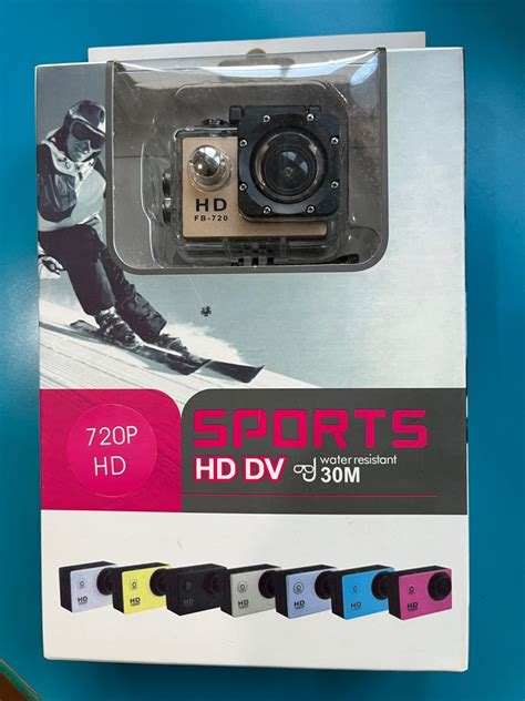 Как увеличить продолжительность аккумулятора Sports HD DV 1080p?