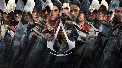 Немного о других анимусах в серии игр Assassin's Creed
