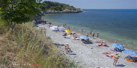 Пляжи Геленджика: песчаный пляж, галечный пляж, дикий пляж