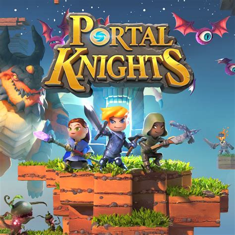 Полное прохождение Portal Knights