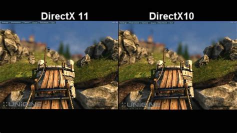 Преимущества DirectX 11