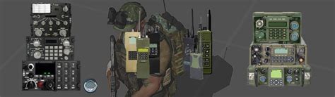 Установка Task Force Arma 3 Radio