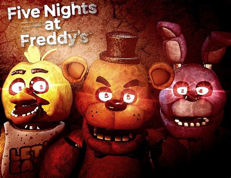 Что такое аддоны для Five Nights at Freddy's