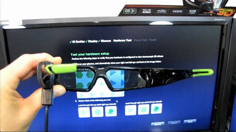 Что такое технология 3D Vision Nvidia?