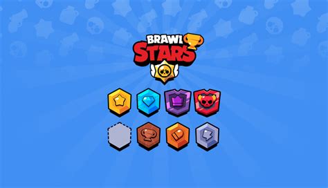  Что такое трофеи в Brawl Stars 