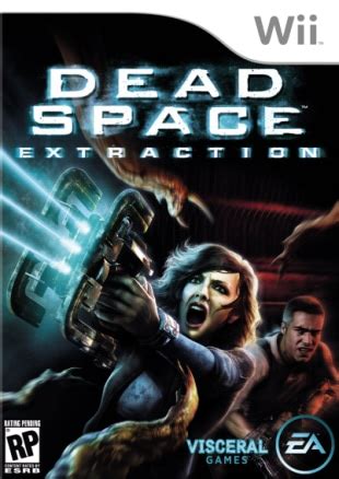 Dead Space Extraction на PlayStation: обзор игры