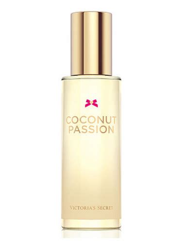 Victoria's Secret Coconut Passion: удивительный аромат Восточного Карибского кокоса